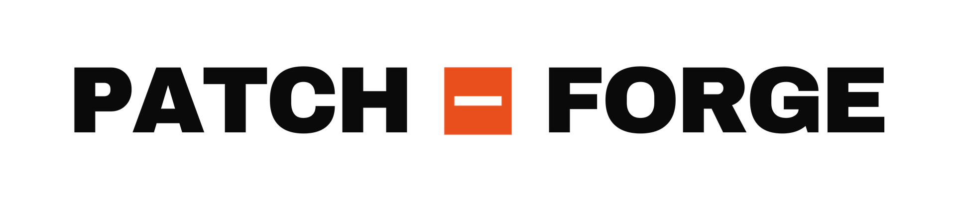 PatchForge